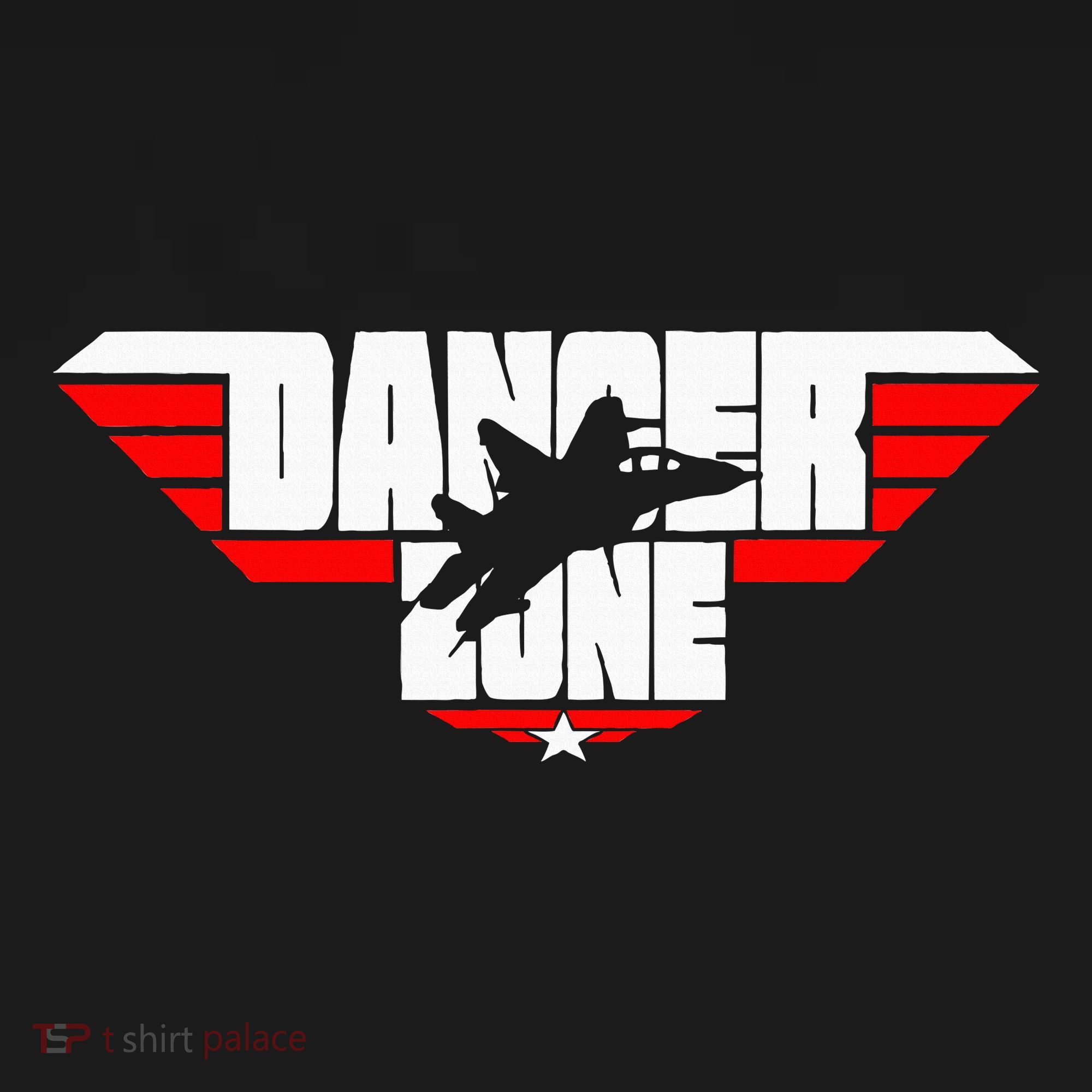 Danger Zone Sweatshirt