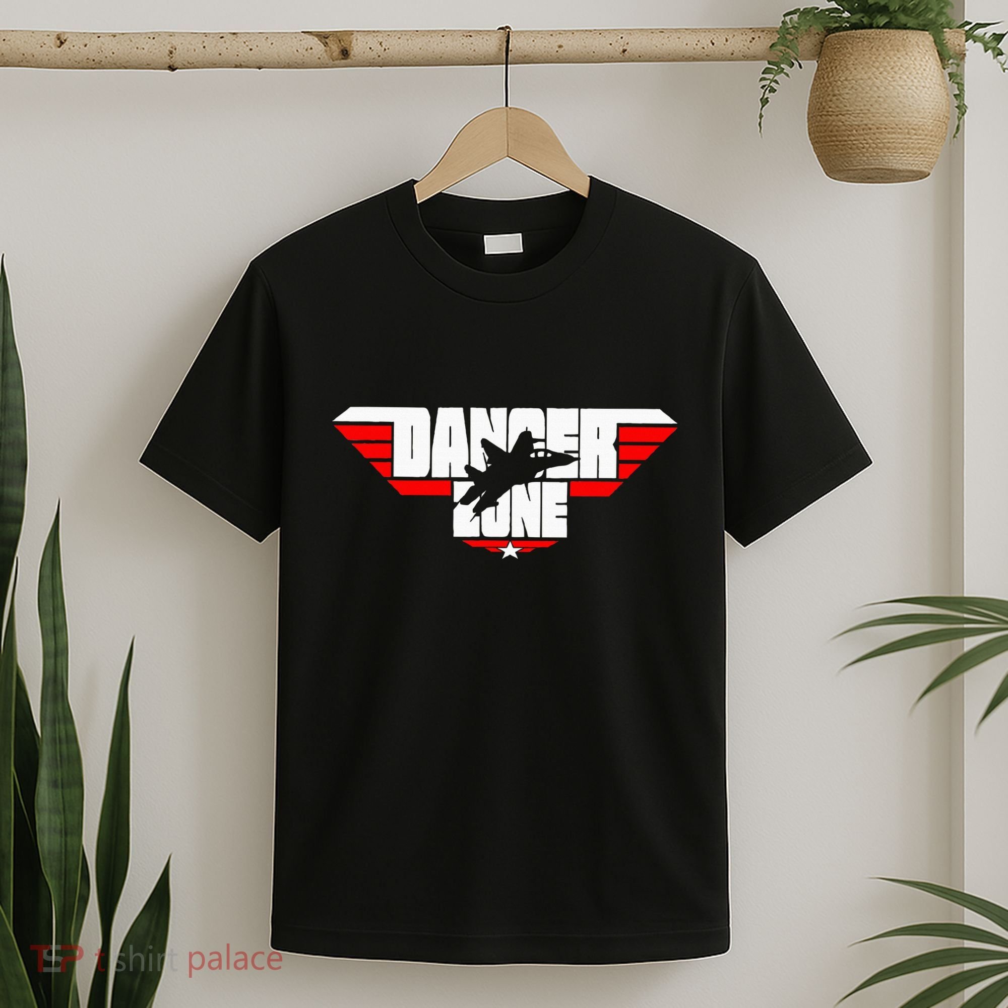 Danger Zone T-Shirt