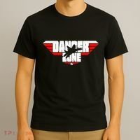 Danger Zone T-Shirt thumb 3