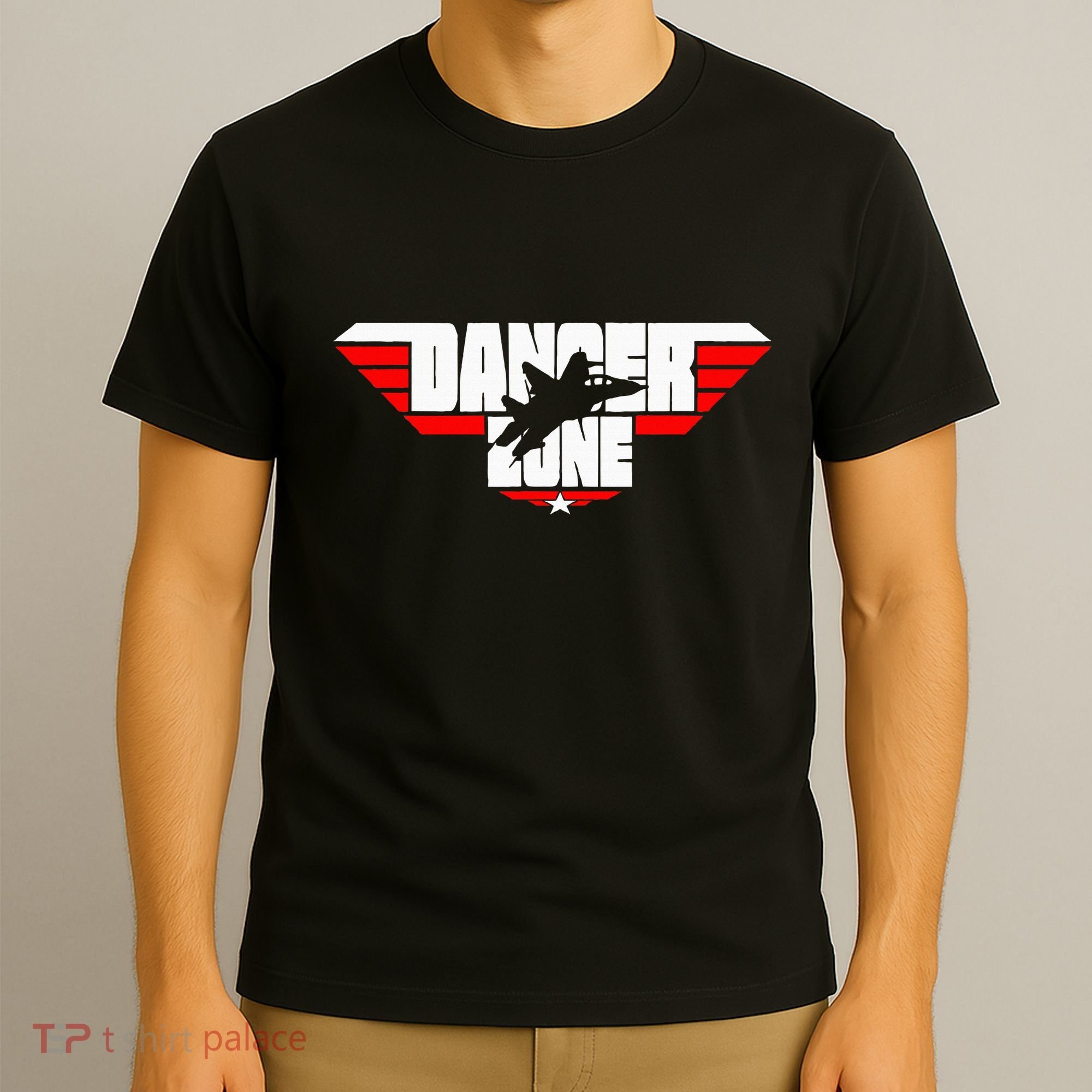 Danger Zone T-Shirt