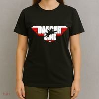 Danger Zone T-Shirt thumb 4