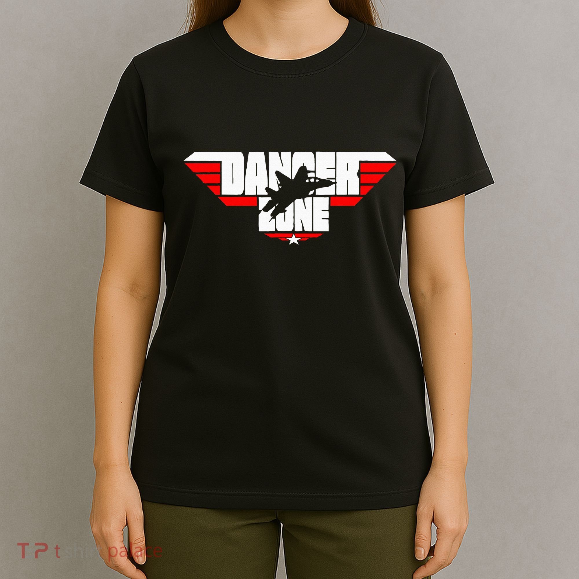 Danger Zone T-Shirt