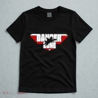Danger Zone T-Shirt thumb 5