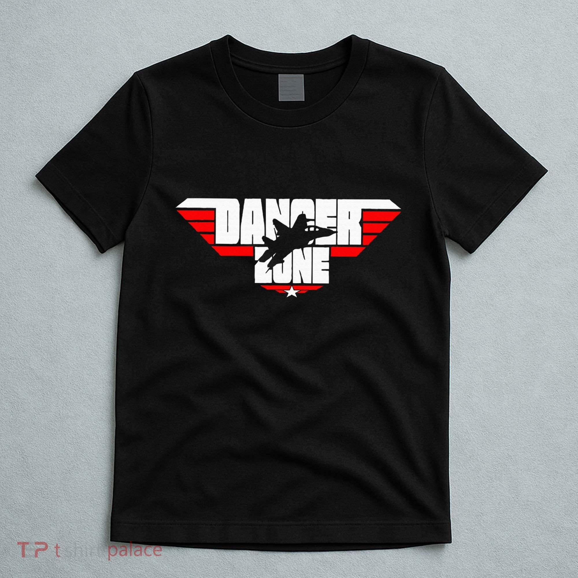 Danger Zone T-Shirt
