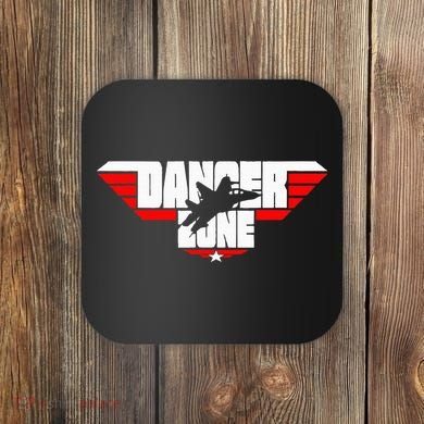 Danger Zone Coaster