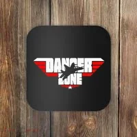 Danger Zone Coaster thumb 0