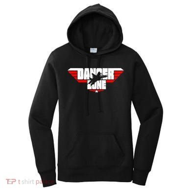 Danger Zone Women's Hoodie