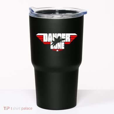 Danger Zone Tumbler