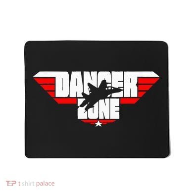 Danger Zone Mousepad