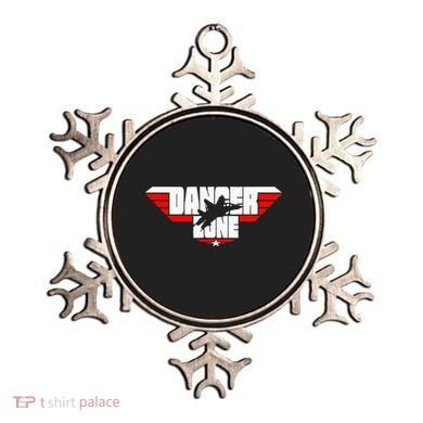 Danger Zone Ornament