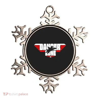 Danger Zone Ornament