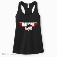 Danger Zone Women's Tank Top thumb 0