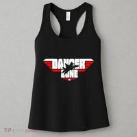 Danger Zone Women's Tank Top thumb 3