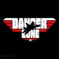 Danger Zone Baby Bodysuit thumb 2