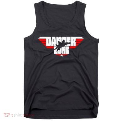 Danger Zone Tank Top