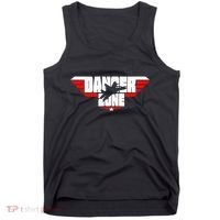 Danger Zone Tank Top thumb 0