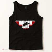 Danger Zone Tank Top thumb 2