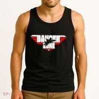 Danger Zone Tank Top thumb 3