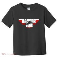 Danger Zone Toddler T-Shirt thumb 0
