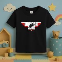 Danger Zone Toddler T-Shirt thumb 3