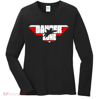 Danger Zone Women's Long Sleeve Shirt