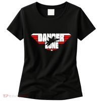 Danger Zone Women's T-Shirt thumb 0
