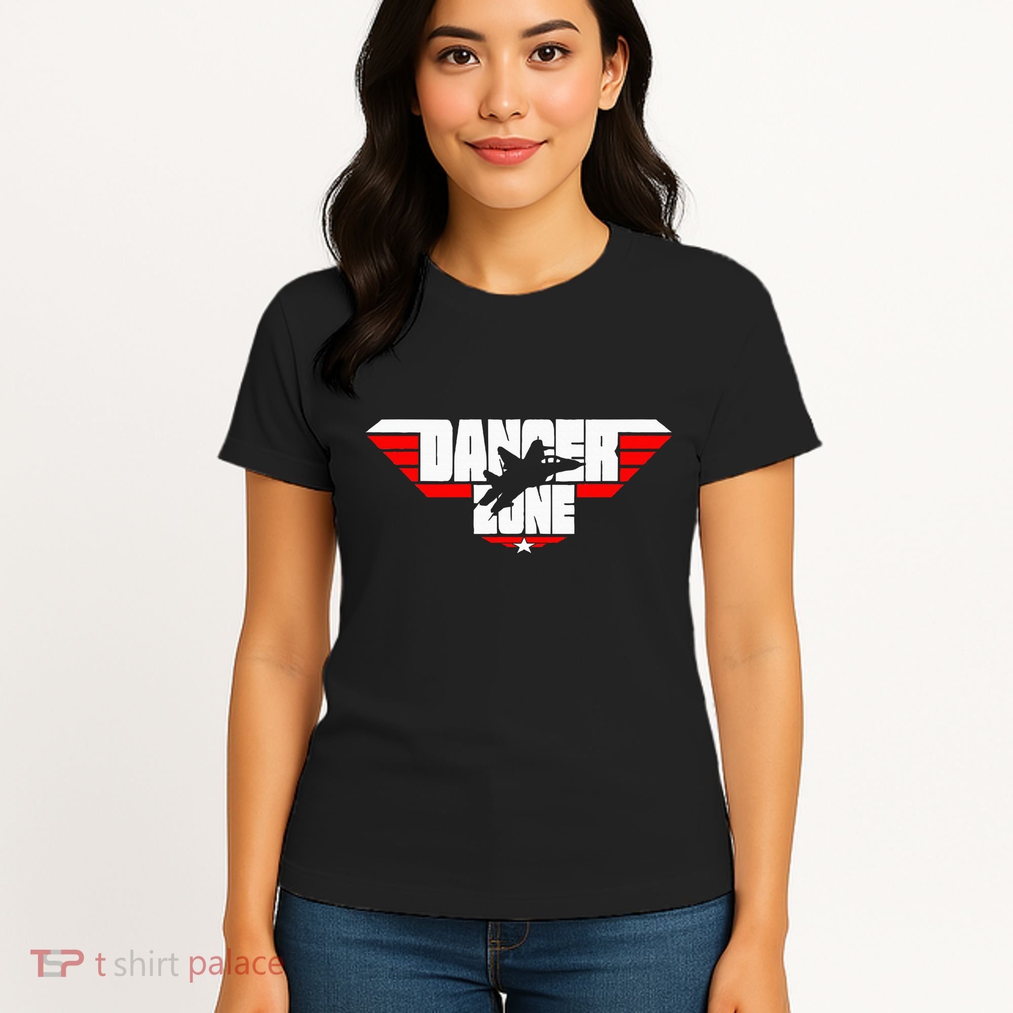 Danger Zone Women's T-Shirt