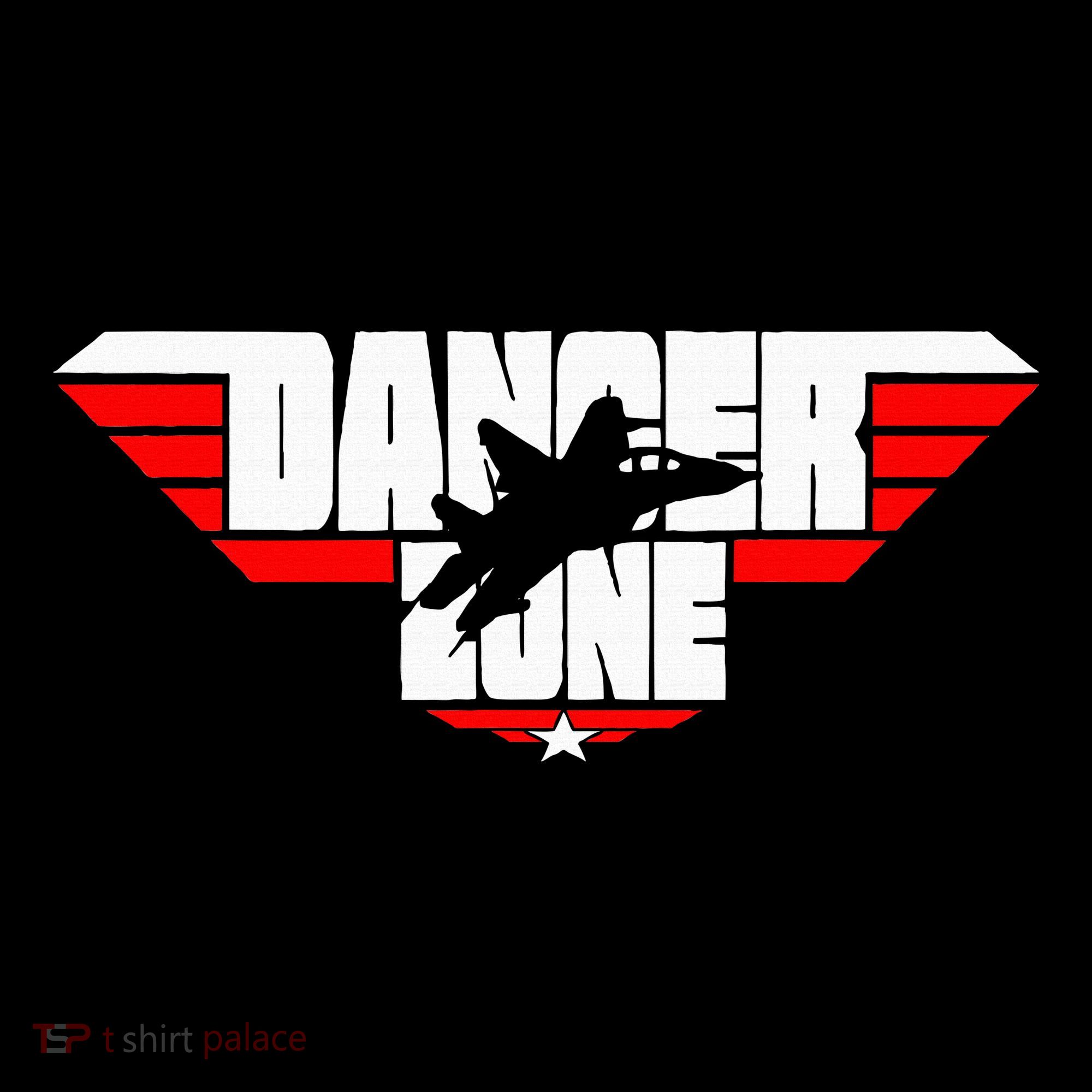 Danger Zone Women's T-Shirt