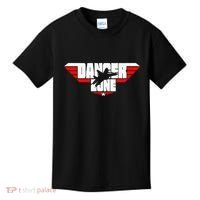 Danger Zone Kids T-Shirt thumb 0