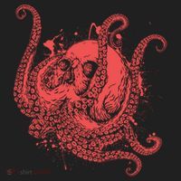 Deadly Zombie Octopus Skull Tumbler thumb 3