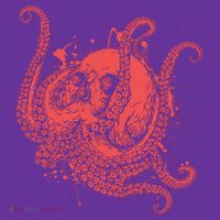Deadly Zombie Octopus Skull Mousepad thumb 1