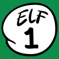 Elf 1 2 3 4 5 Custom Number Christmas Kids T-Shirt thumb 4
