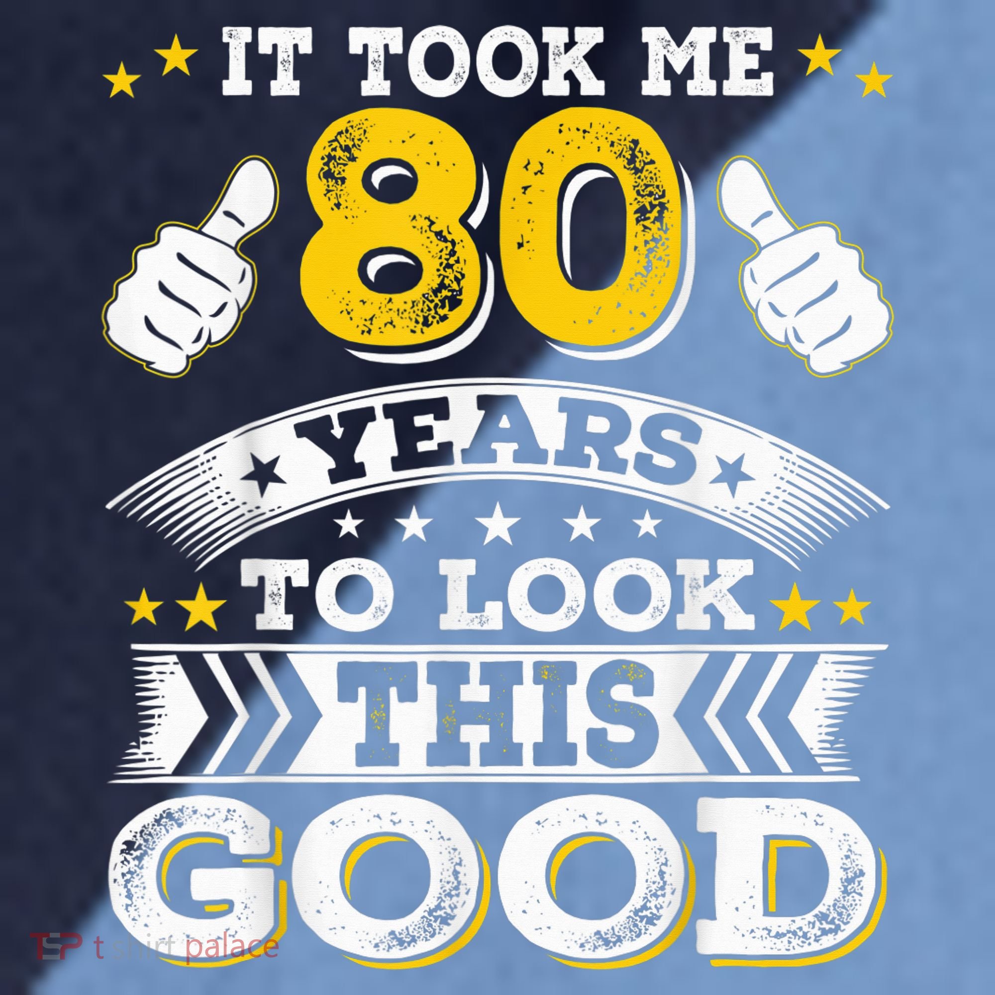 Eighty 1943 80th 80 Years Old birthday Idea For Dad Grandpa Raglan Baseball Sleeve Shirt