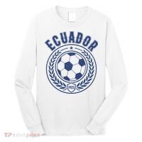 Ecuador 1925 Futbol Soccer Country Team Fan Long Sleeve Shirt thumb 0