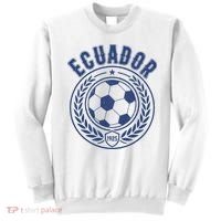 Ecuador 1925 Futbol Soccer Country Team Fan Sweatshirt thumb 0