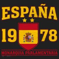 Español 1978 Monarquía Parlamentaria Spain Soccer Women's Sweatshirt thumb 2