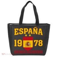 Español 1978 Monarquía Parlamentaria Spain Soccer Tote Bag thumb 0