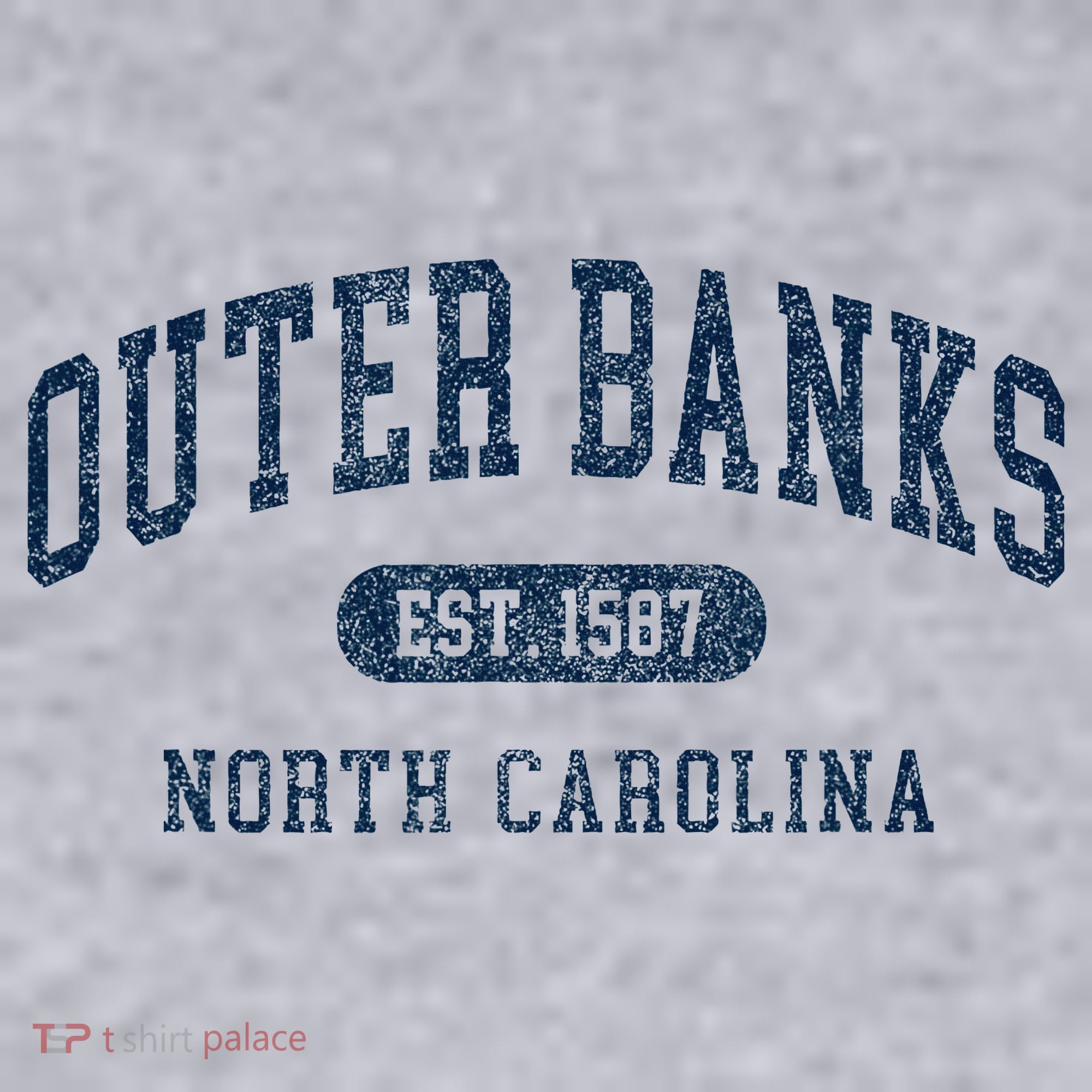 Est 1587 Obx North Carolina Nc Women's Sweatshirt