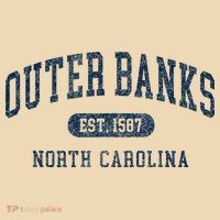 Est 1587 Obx North Carolina Nc Tote Bag thumb 4