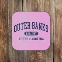 Est 1587 Obx North Carolina Nc Coaster thumb 0