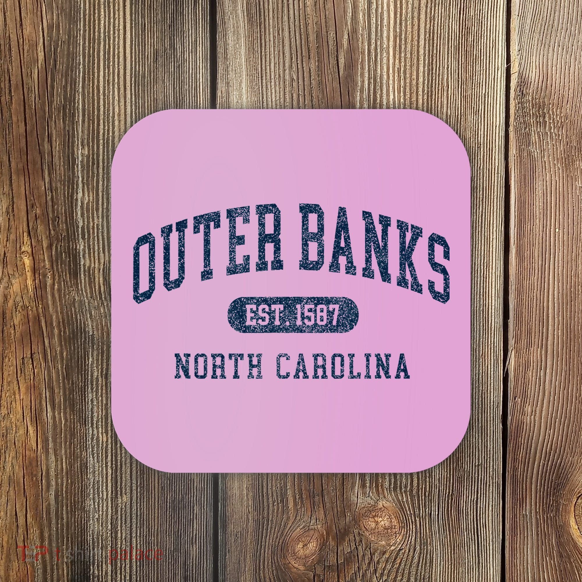Est 1587 Obx North Carolina Nc Coaster