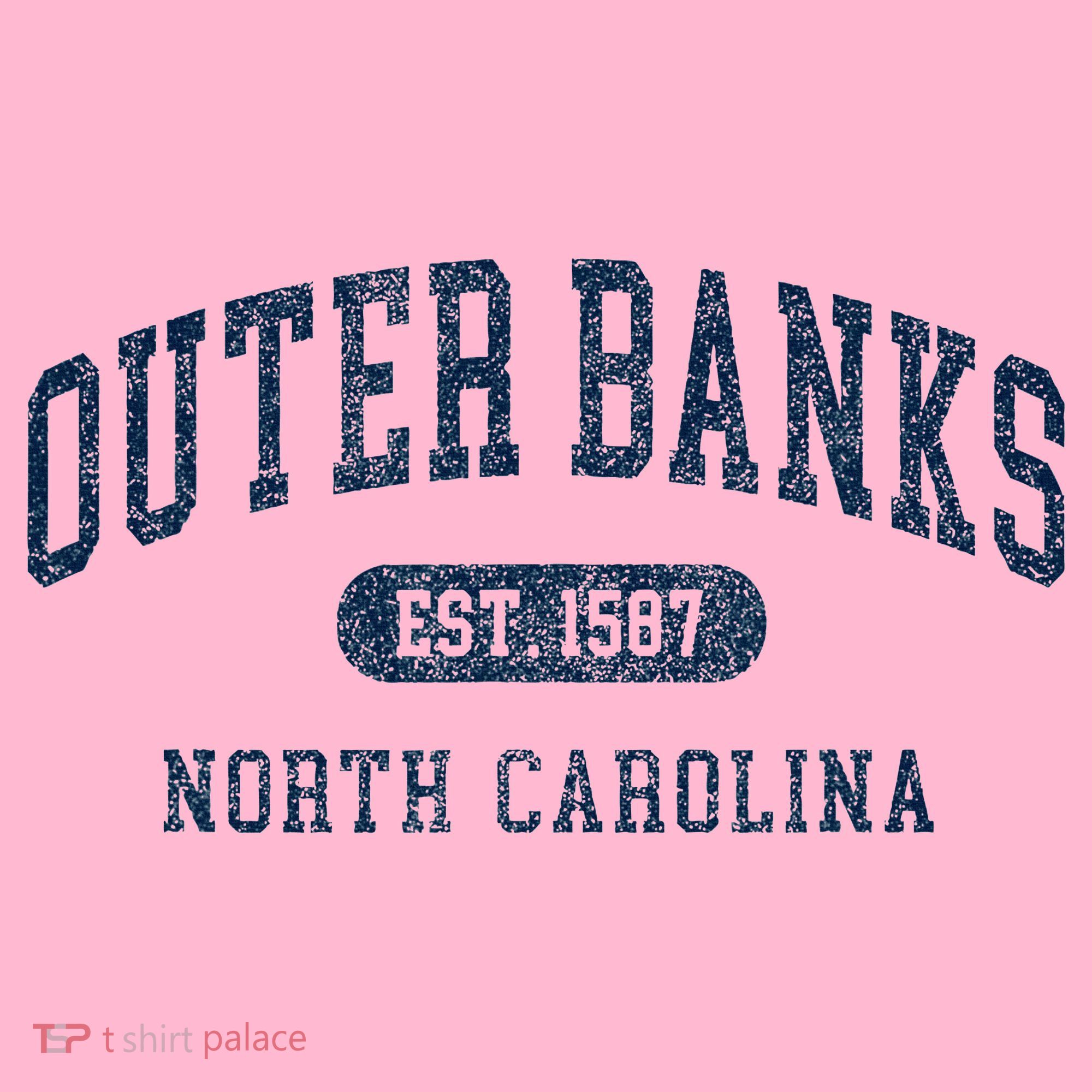 Est 1587 Obx North Carolina Nc Coaster