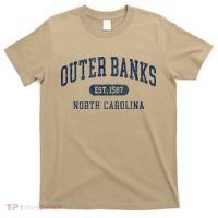 Est 1587 Obx North Carolina Nc T-Shirt thumb 0