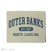 Est 1587 Obx North Carolina Nc Mousepad thumb 0