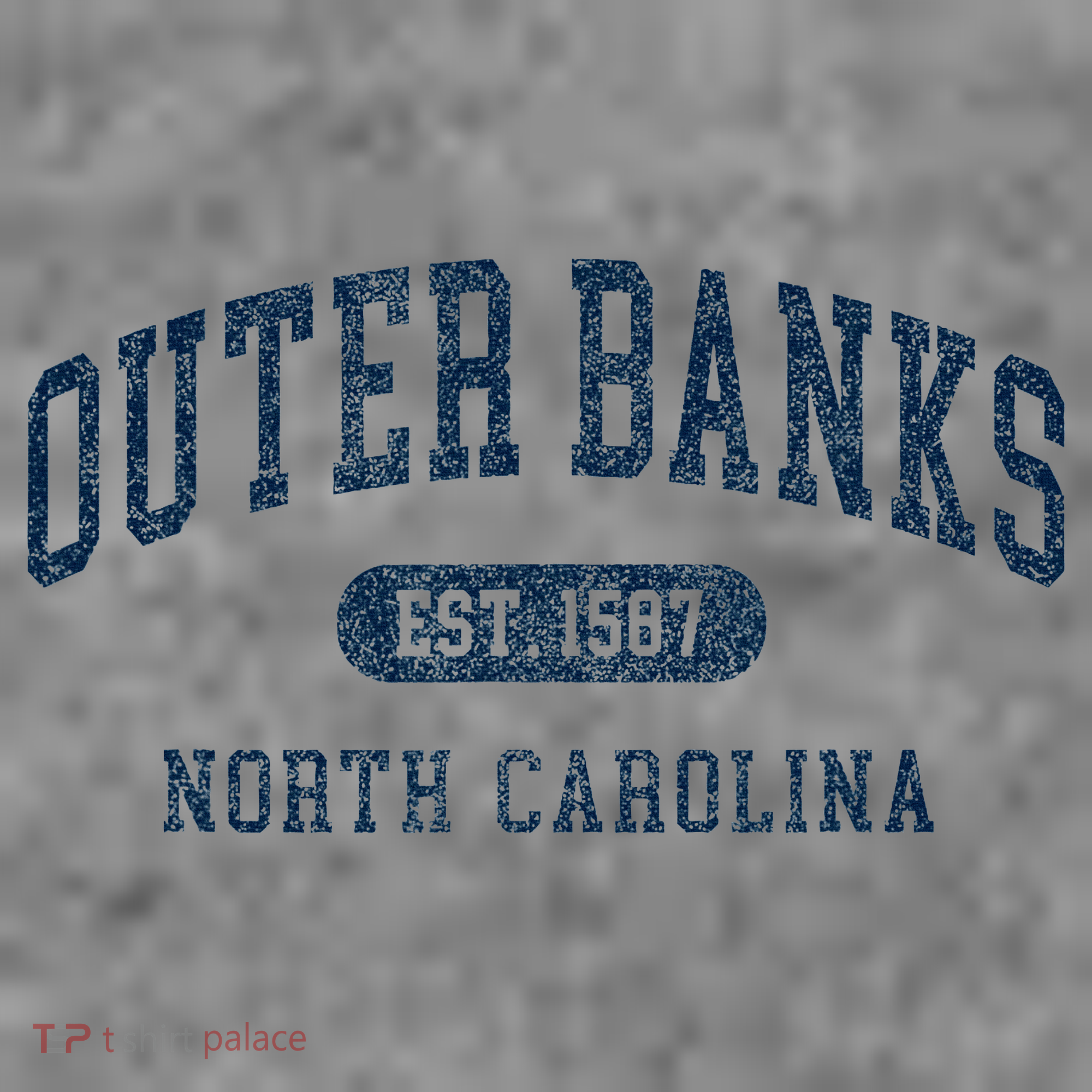 Est 1587 Obx North Carolina Nc Toddler Hoodie