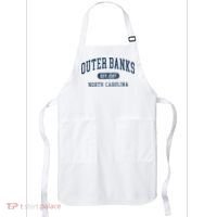 Est 1587 Obx North Carolina Nc Apron thumb 0