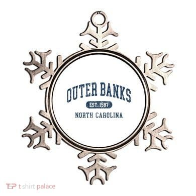 Est 1587 Obx North Carolina Nc Ornament