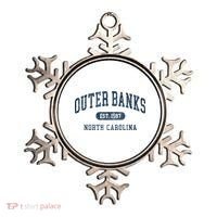 Est 1587 Obx North Carolina Nc Ornament thumb 0