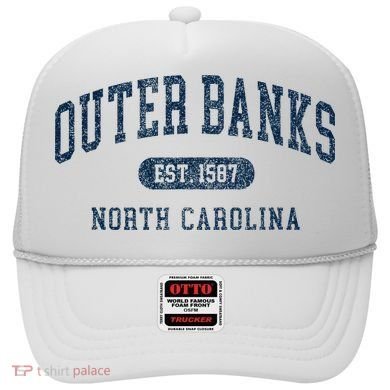 Est 1587 Obx North Carolina Nc Hat