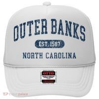 Est 1587 Obx North Carolina Nc Hat thumb 0